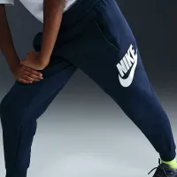 Nike Sportswear Club Fleece Big детские Joggers синий