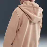 Nike Full-Zip Club набор Little Kids 2-Piece Толстовка с капюшоном набор цвет коричневый