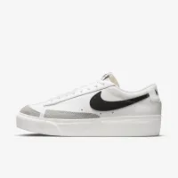 Nike Blazer Low Platform жіноча Кросівки колір білий