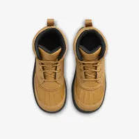Nike Woodside 2 High Little детские Boots цвет коричневый