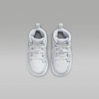 Nike Jordan 1 Mid Baby/Toddler Кросівки блакитний