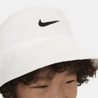 Nike UPF 40+ Toddler Bucket Hat колір білий