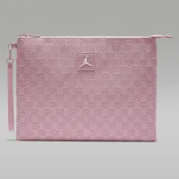 Nike Jordan Monogram Pouch (0.98L) Pink
