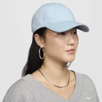 Nike Club Unstructuцвет красный Cap синий