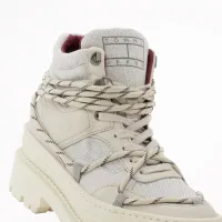 Кроссовки Tommy Jeans TJW Hybrid Boot EN0EN02338-XJS - Белые