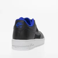Кроссовки Nike Air Force 1 Crater DM1086-001 - Черные