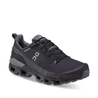 Кроссовки On Running Cloudwander Waterproof 7398606 - Черные