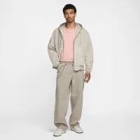 Nike Life чоловічі Carpenter Pants колір сірий