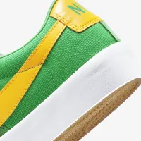 Nike SB Zoom Blazer Low Pro GT Skate Кросівки колір зелений