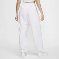 Nike Sportswear Club Fleece женская Mid-Rise оверсайз Sweatpants цвет коричневый
