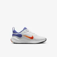 Nike Revolution 7 Little дитячі Кросівки колір білий