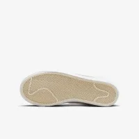 Nike Blazer Mid '77 Big детские Кроссовки цвет белый