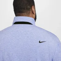 Nike Dri-FIT Tour чоловічі для гольфу Polo блакитний