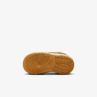 Nike Dunk Low Baby/Toddler Кросівки колір коричневий