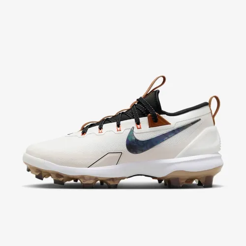 Nike Force Trout 9 Elite MCS бейсбольні бутси колір білий