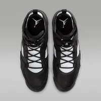 Nike Jordan Flight Club '91 чоловічі Кросівки колір чорний
