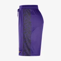 Los Angeles Lakers Starting 5 Courtside чоловічі Nike Dri-FIT NBA Graphic шорти колір фіолетовий