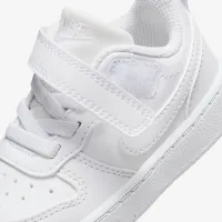 Nike Court Borough Low Recraft Baby/Toddler Кросівки колір білий