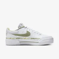 Nike Court Legacy Lift женская Кроссовки цвет белый
