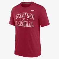 Stanford чоловічі Nike College футболка колір червоний