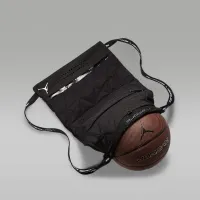 Nike Jordan Sport Gym Sack (9.8L) колір чорний