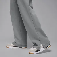 Nike Tatum Hoop Fleece чоловічі Dri-FIT Pants колір сірий
