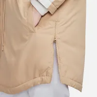 Nike Sportswear Essential женская Куртка цвет коричневый