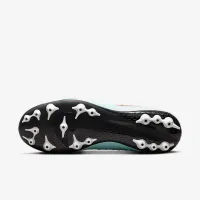 Nike Phantom Luna 2 Academy AG High-Top футбольні бутси колір зелений