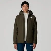 Куртка The North Face Carto Triclimate 0A5IWJ4FY1 - зеленая