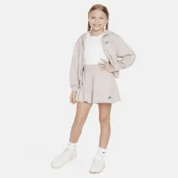 Nike Sportswear Big дитячі (Girls') шорти колір фіолетовий