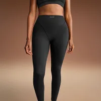 NikeSKIMS Matte жіноча З високою талією V-Line 26