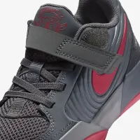 Nike Ja 2 Little дитячі Кросівки колір сірий