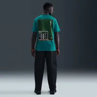 Nike Sportswear чоловічі Max90 футболка колір зелений