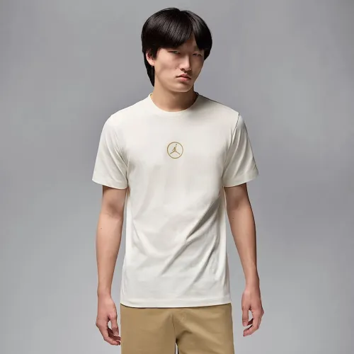 Nike Jordan Flight Essentials чоловічі Short-Sleeve футболка колір білий