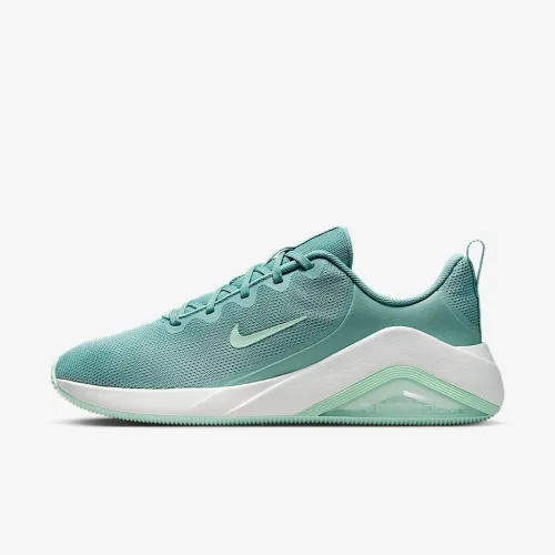 Nike Bella 7 женская для тренировок Кроссовки цвет зеленый