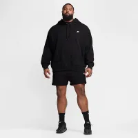 Nike Air чоловічі Fleece шорти колір чорний