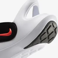 Nike Aqua Swoosh Little дитячі босоніжки колір чорний