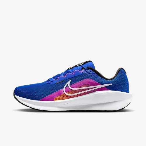 Nike Downshifter 13 мужские Road Running Кроссовки синий