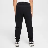 Nike Sportswear Tech Fleece Big дитячі Joggers колір чорний