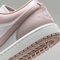 Nike Air Jordan 1 Low женская Кроссовки Pink