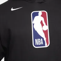 Team 31 Club чоловічі Nike NBA Pullover Толстовка з капюшоном колір чорний