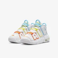 Nike Air More Uptempo Big дитячі Кросівки колір білий
