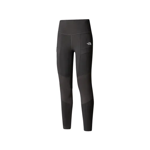 Лосины Женские The North Face Felik 0A89TYXIL1 - Серые