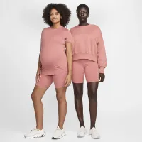 Nike (M) One женская Dri-FIT С высокой Талией 8