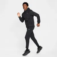 Nike Stride чоловічі Repel UV Running Куртка колір чорний
