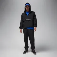 Nike Jordan MVP чоловічі Куртка колір чорний