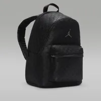 Nike Jordan Monogram наплічник (20L) колір чорний