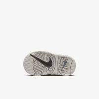 Nike Air More Uptempo Baby/Toddler Кросівки колір сірий