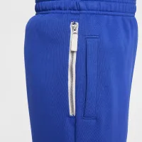 Nike Standard Issue Big детские Dri-FIT Fleece Pants синий