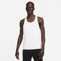Nike Dri-FIT Fast чоловічі Racing Singlet колір білий